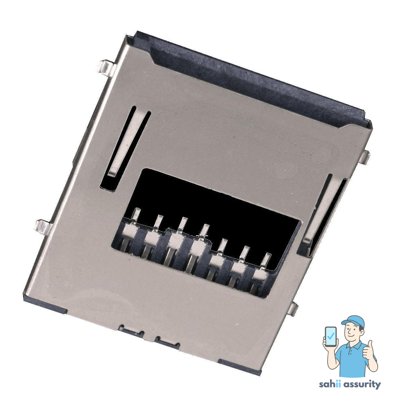 MMC Connector for Vivo Z3 thumbnail